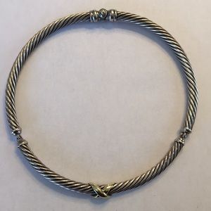 David Yurman Choker